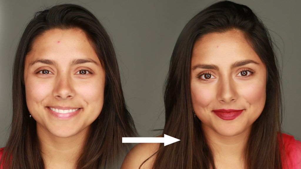 Women:  Learn How To Do Makeup For The First Time