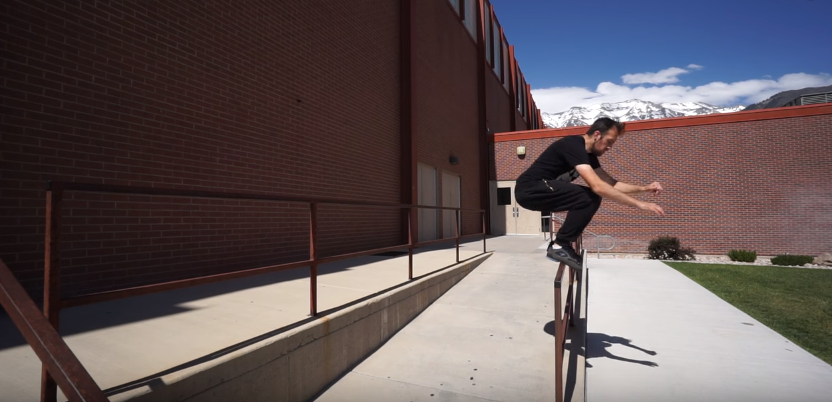 10 Parkour Moves Anyone Can Learn  ( Video )