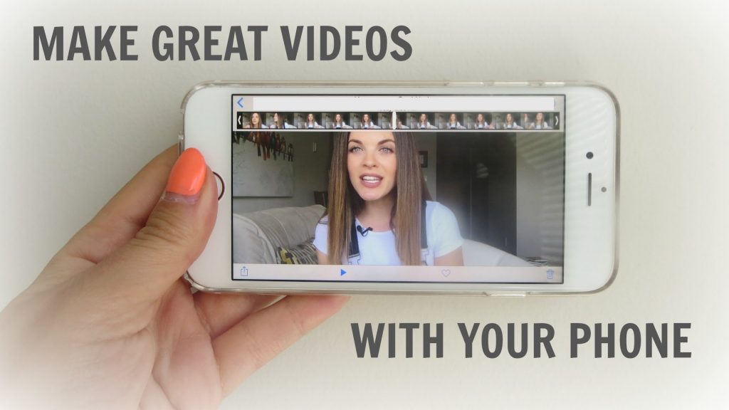 How to Make Videos with your Phone