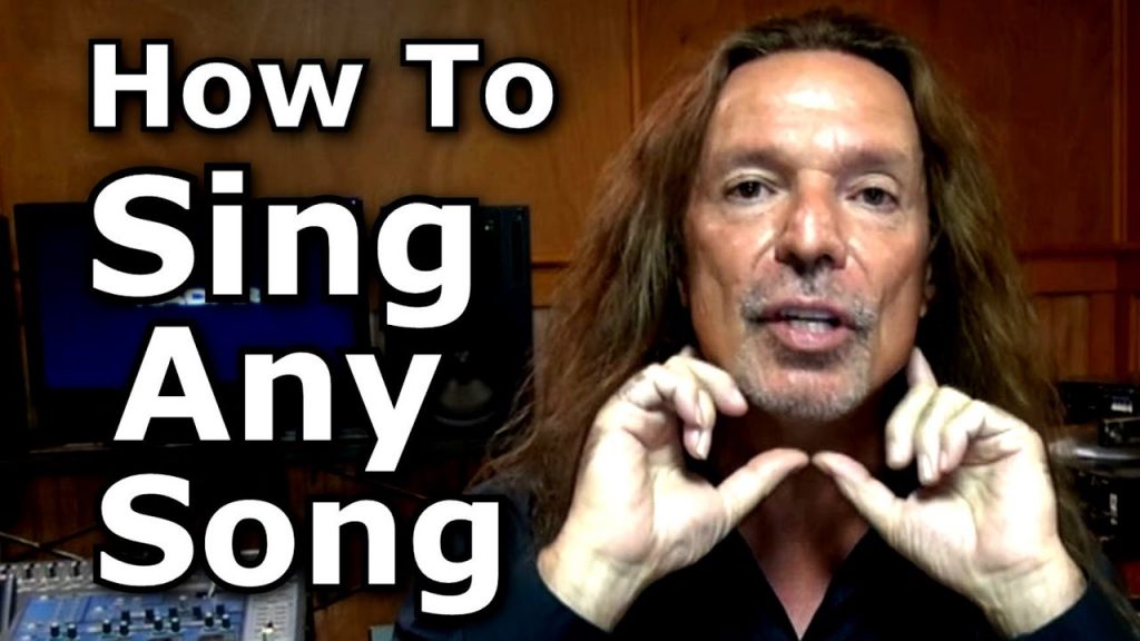 Learn How to Sing any Song – Voice Lessons – Ken Tamplin Vocal Academy