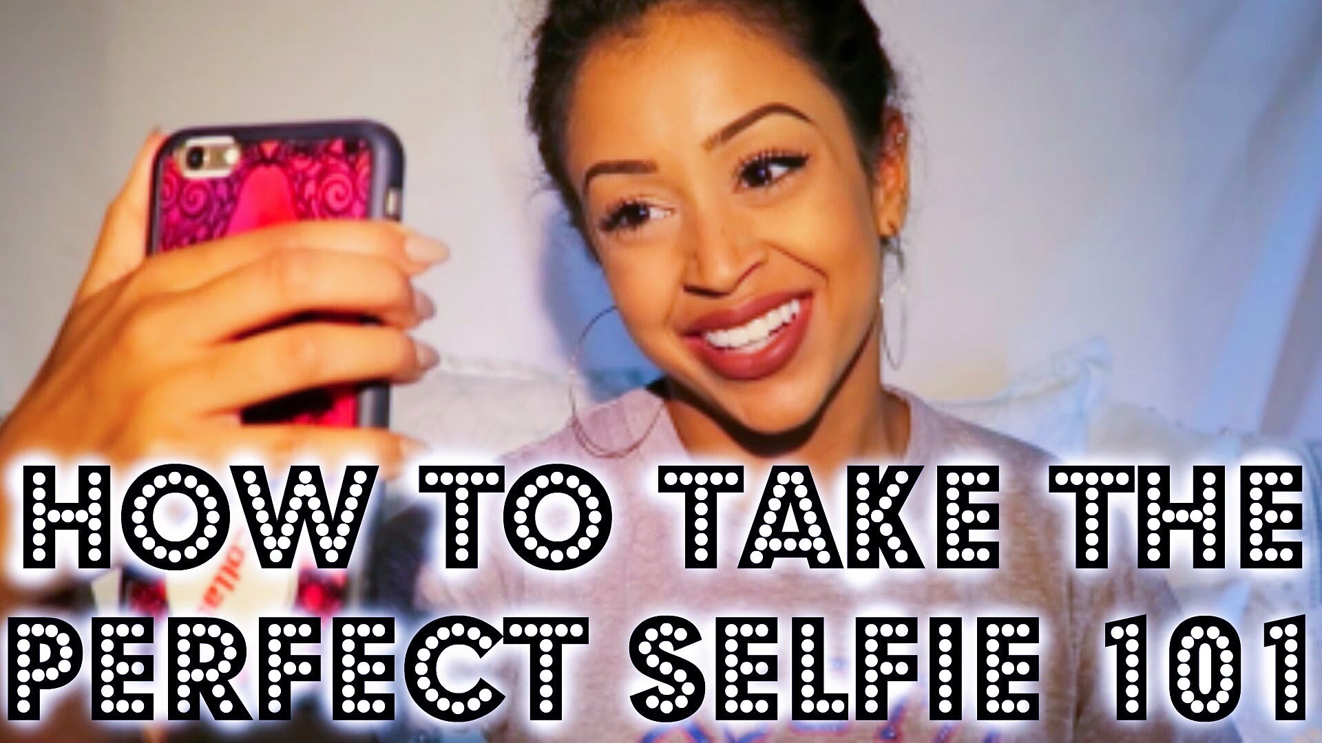 How to take the Perfect Selfie 101 | The Learning Zone
