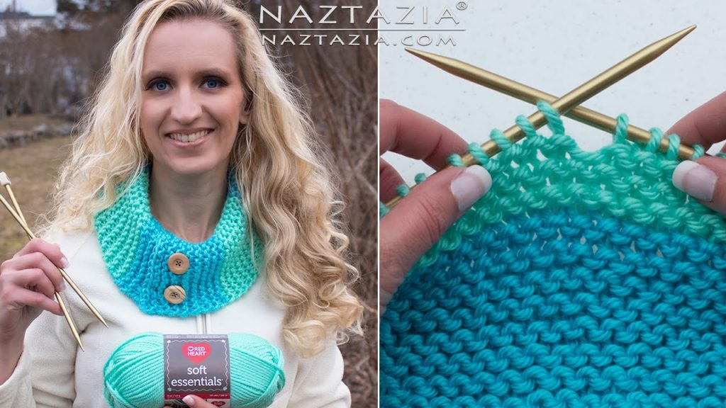 Learn How to Knit – Knitting for Absolute Beginners