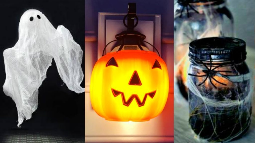 5 Amazing DIY Ideas that will make your Halloween extra Spooky