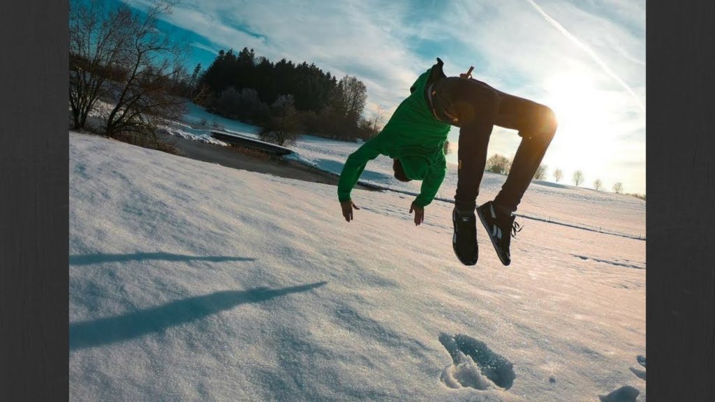 Parkour and Freerunning 2018 – Amazing Moves