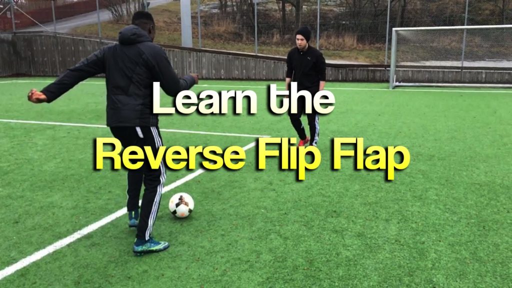 Learn the Elastico, Flip Flap