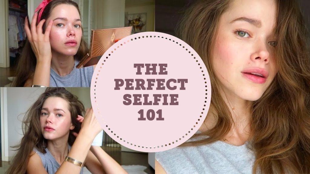 The Perfect Instagram Selfie How to- Makeup, Hair, Pose