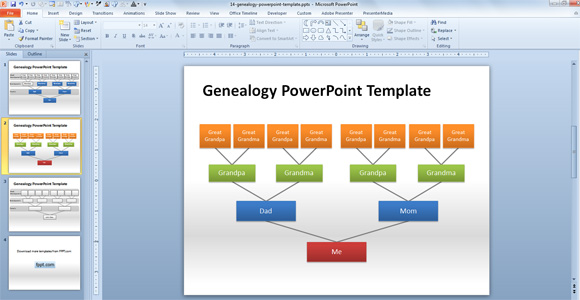 How to do a Power Point Presentation