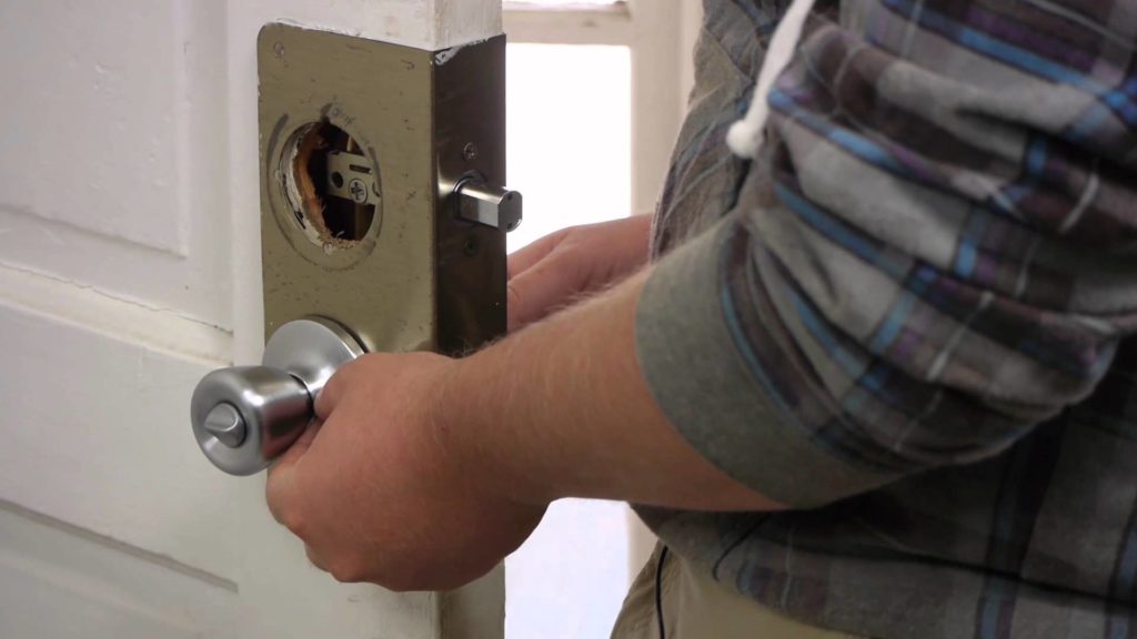 How to Fix Door Locks