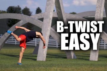 Turn a 360 into a B-Twist – Tutorial