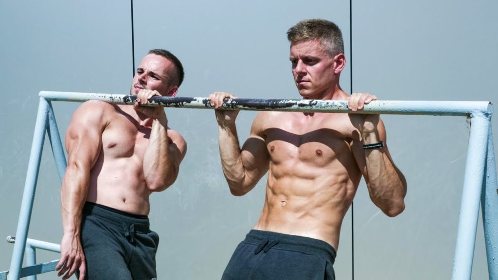 The 20 BEST Pull Up Variations (For Different Goals)