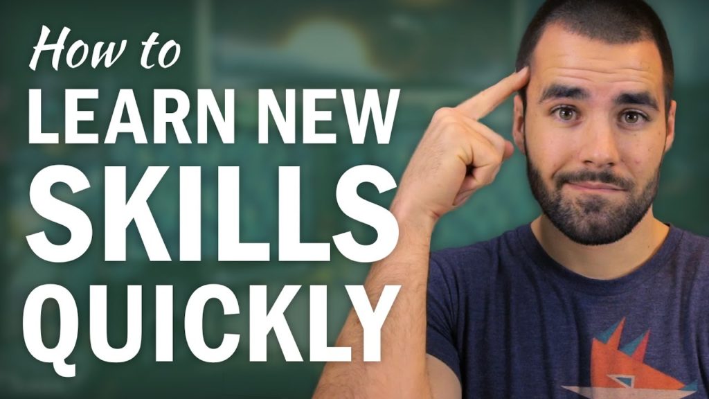 How to Learn a New Skill Quickly: A 4-Step Process