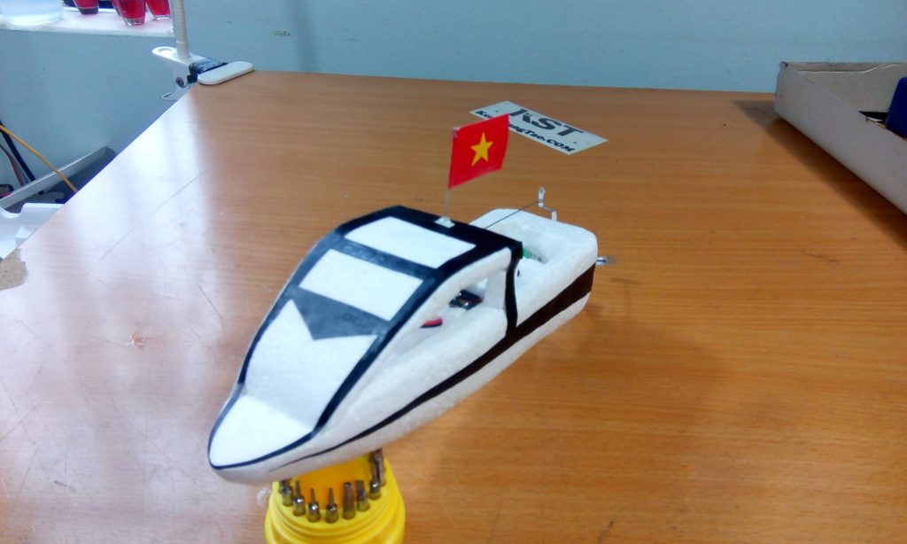 How to Make a Boat – RC Boat