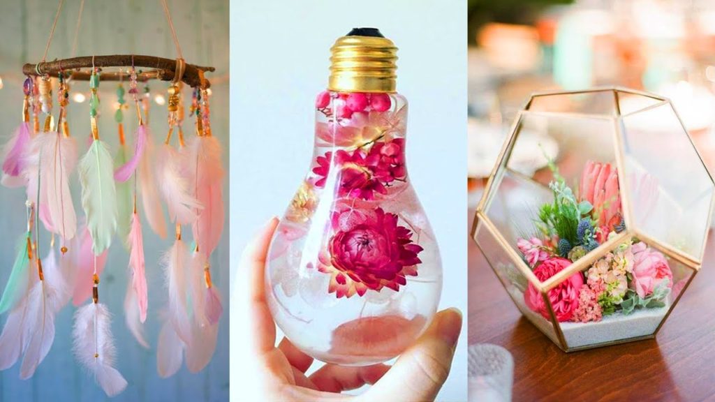 29 Easy Crafts Ideas at Home