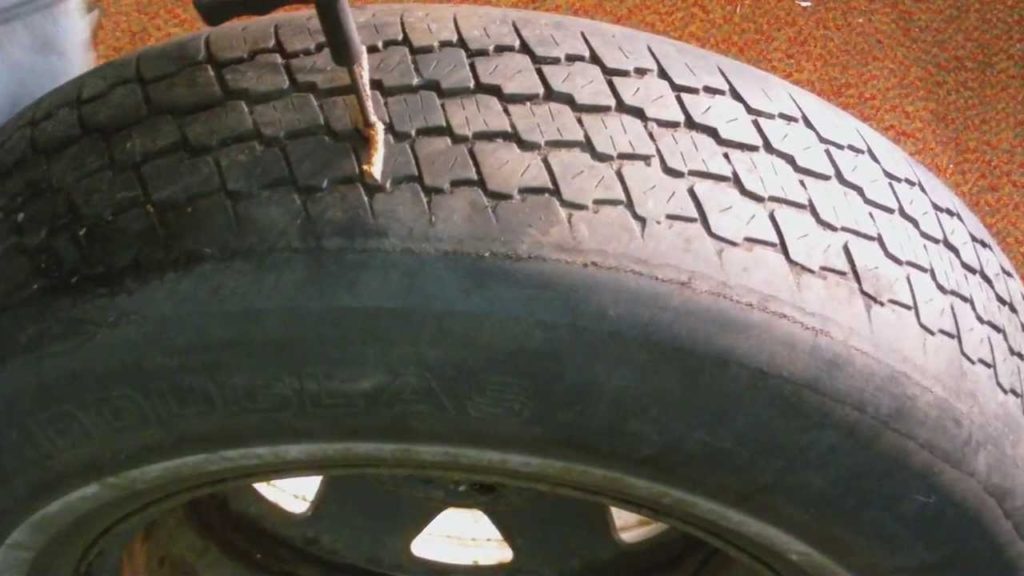 How to Fix This – Patch A Tire