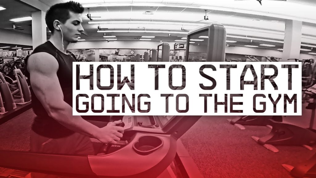 How to Start Going to the Gym