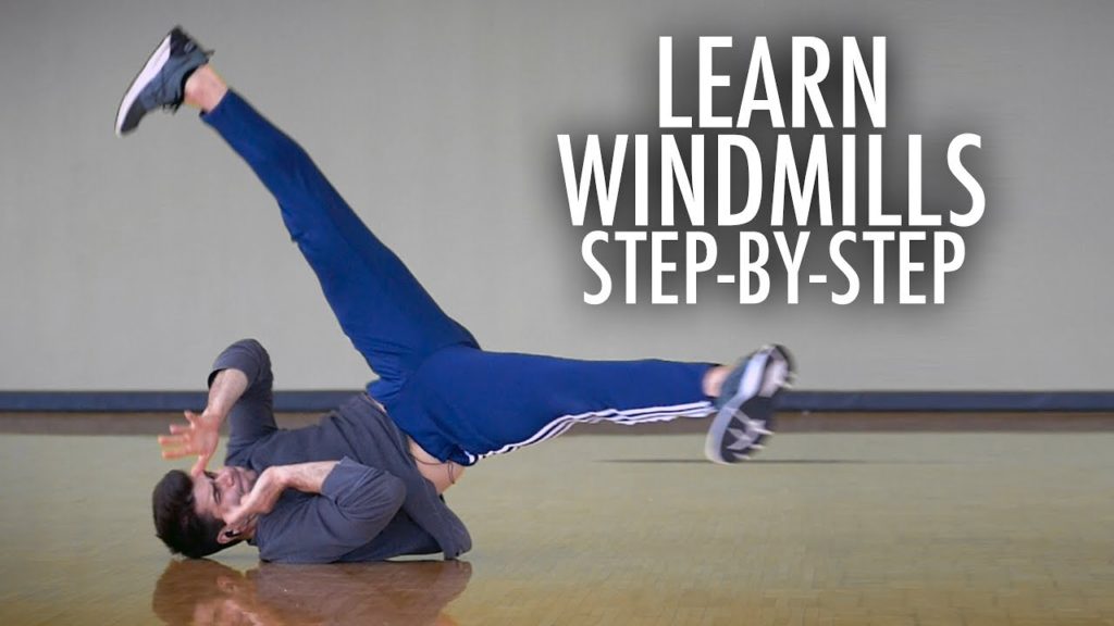 Learn How to Windmill – Complete Step by Step