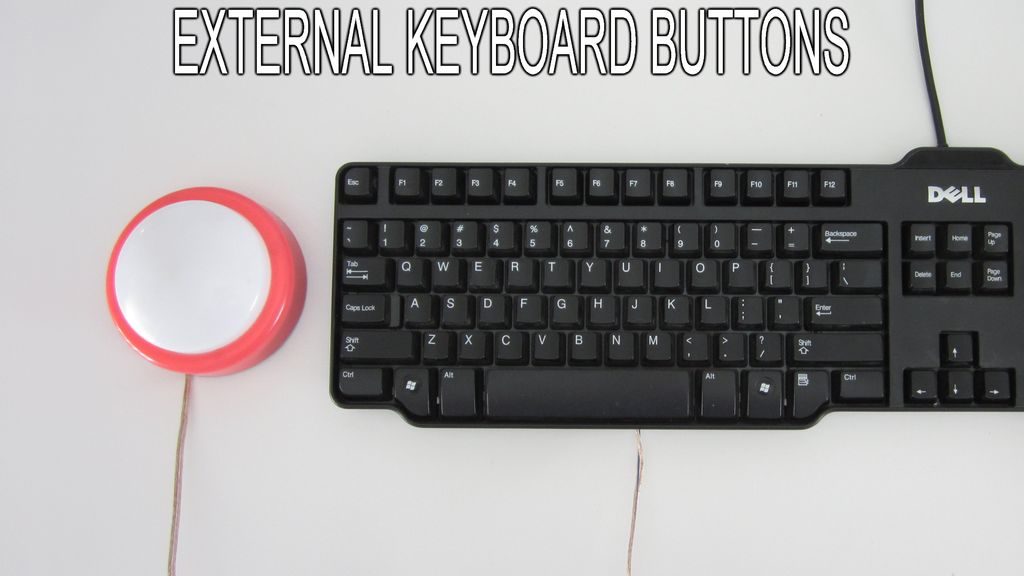 How to make External Buttons for Your Keyboard