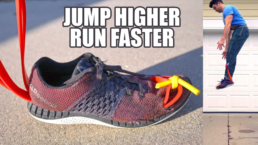 Crazy Shoe Hack makes you Jump Higher