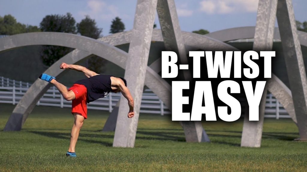 Turn a 360 into a B-Twist – Tutorial