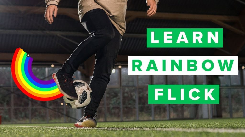 Learn the Rainbow Flick