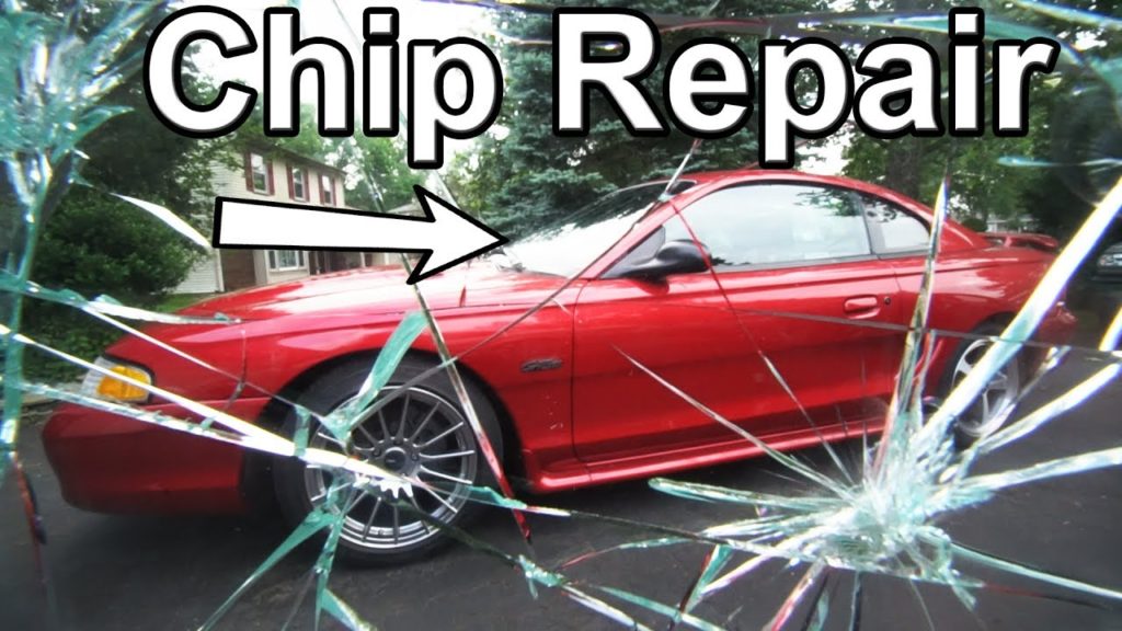 How to Fix a Chipped or Cracked Windshield (Like Brand New)