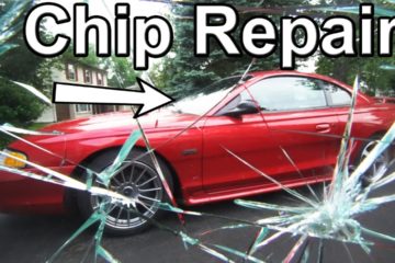 How to Fix a Chipped or Cracked Windshield (Like Brand New)