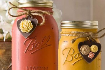 4 absolutely Awesome Jar Crafts you have to try