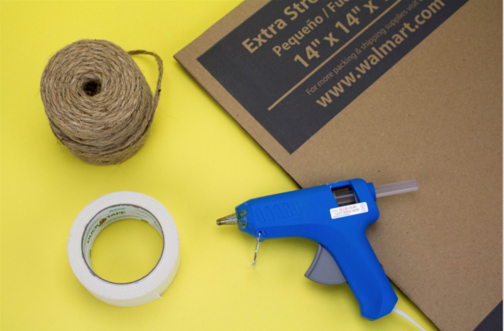 Simple DIY Cardboard Crafts