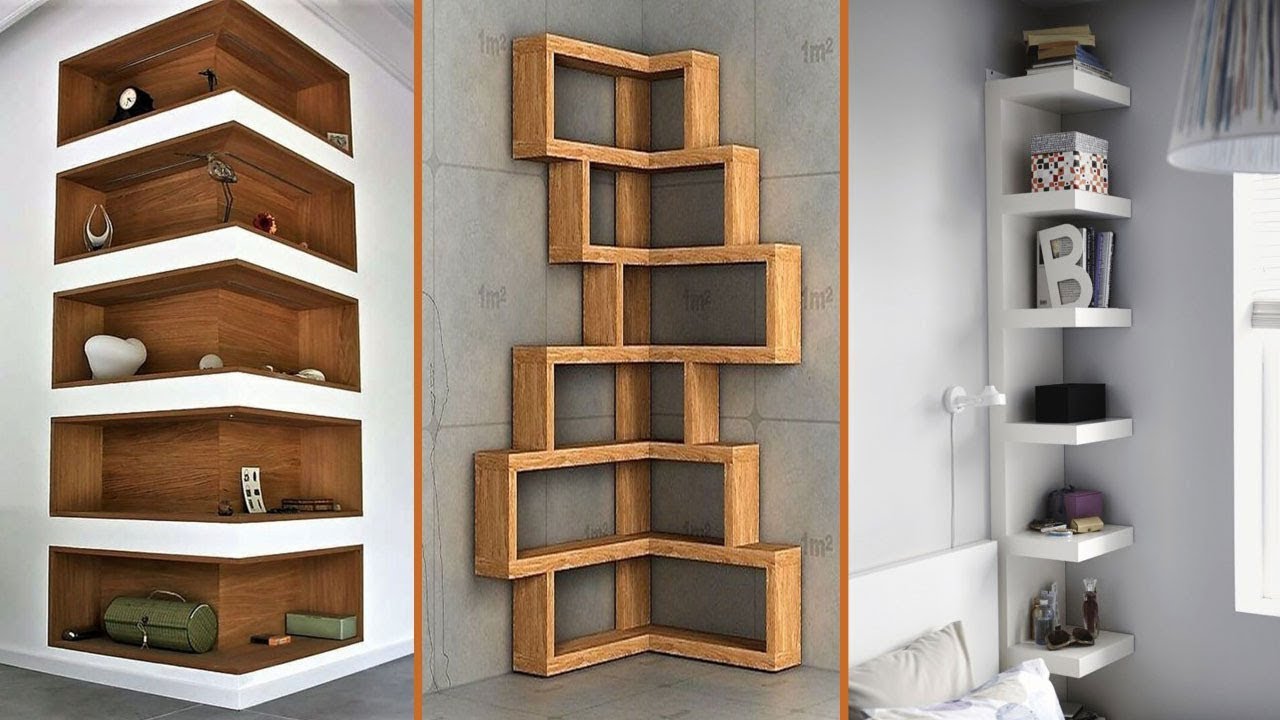 wall shelving