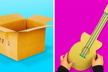 50 Extreme Cardboard Crafts Ideas