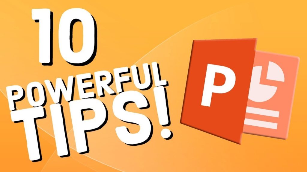 Top 10 Advanced PowerPoint 2016 Tips and Tricks