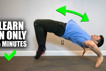 Learn continuous Kip-Ups – In only 5 Minutes