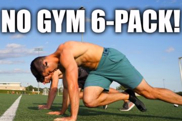 Back to School Bodyweight Workout – No Gym